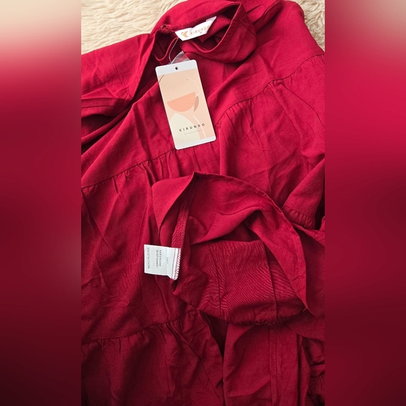 KIRUNDO Women's Summer Dress #1021 - Picture 3 of 10